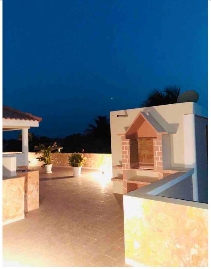 Villa Ngore Saly Saly Portudal Exterior foto
