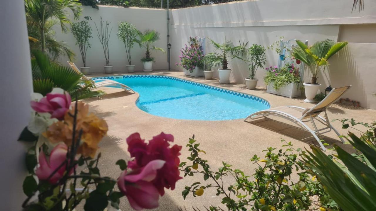 Villa Ngore Saly Saly Portudal Exterior foto