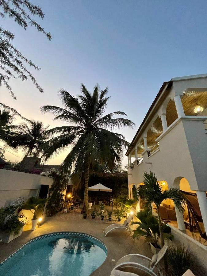 Villa Ngore Saly Saly Portudal Exterior foto
