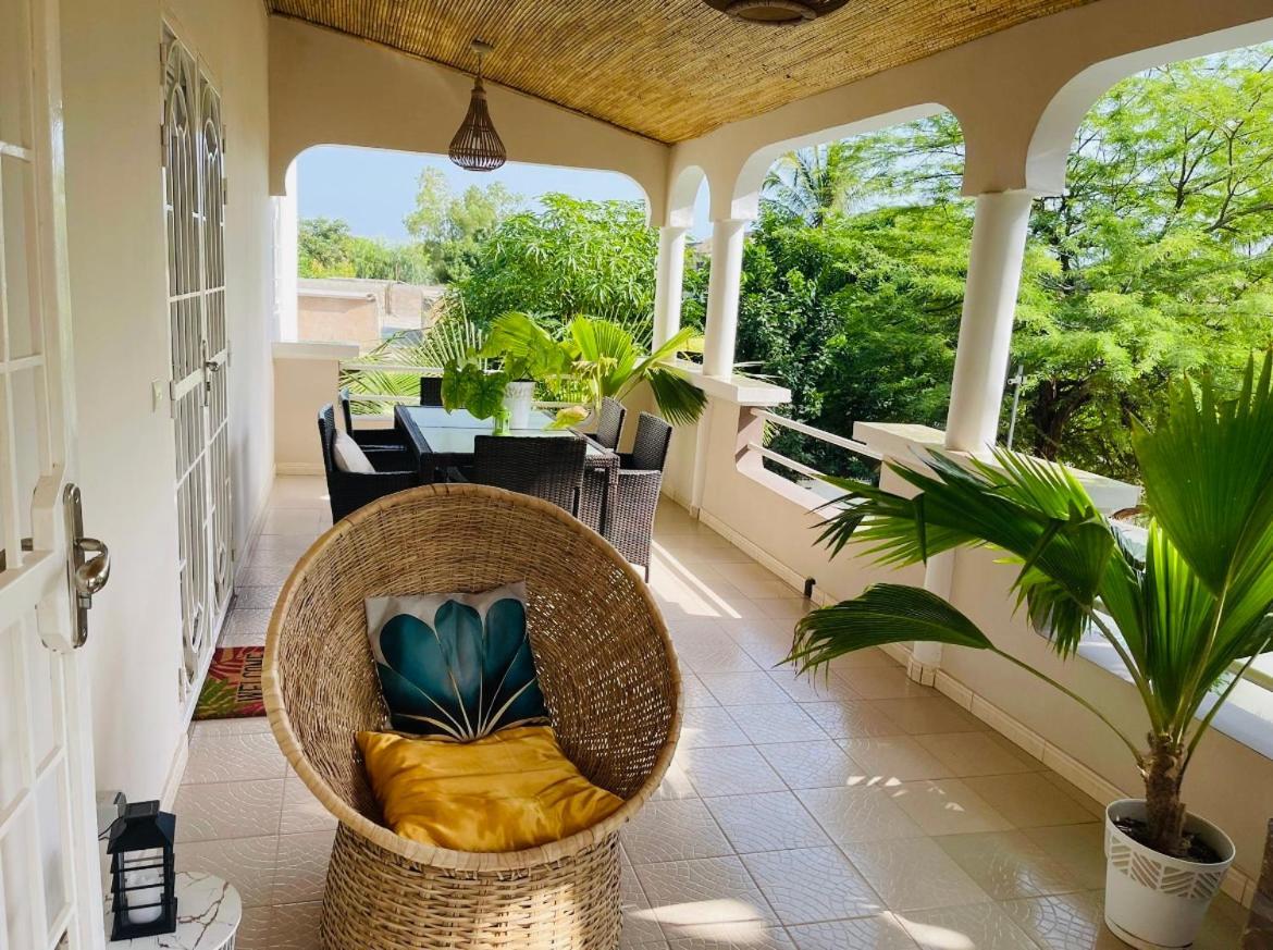 Villa Ngore Saly Saly Portudal Exterior foto