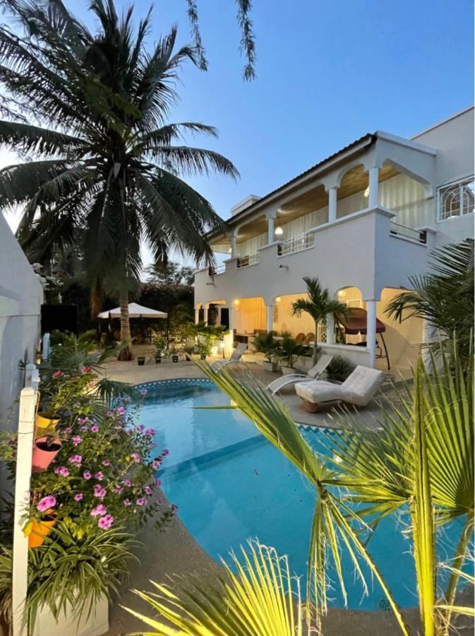 Villa Ngore Saly Saly Portudal Exterior foto