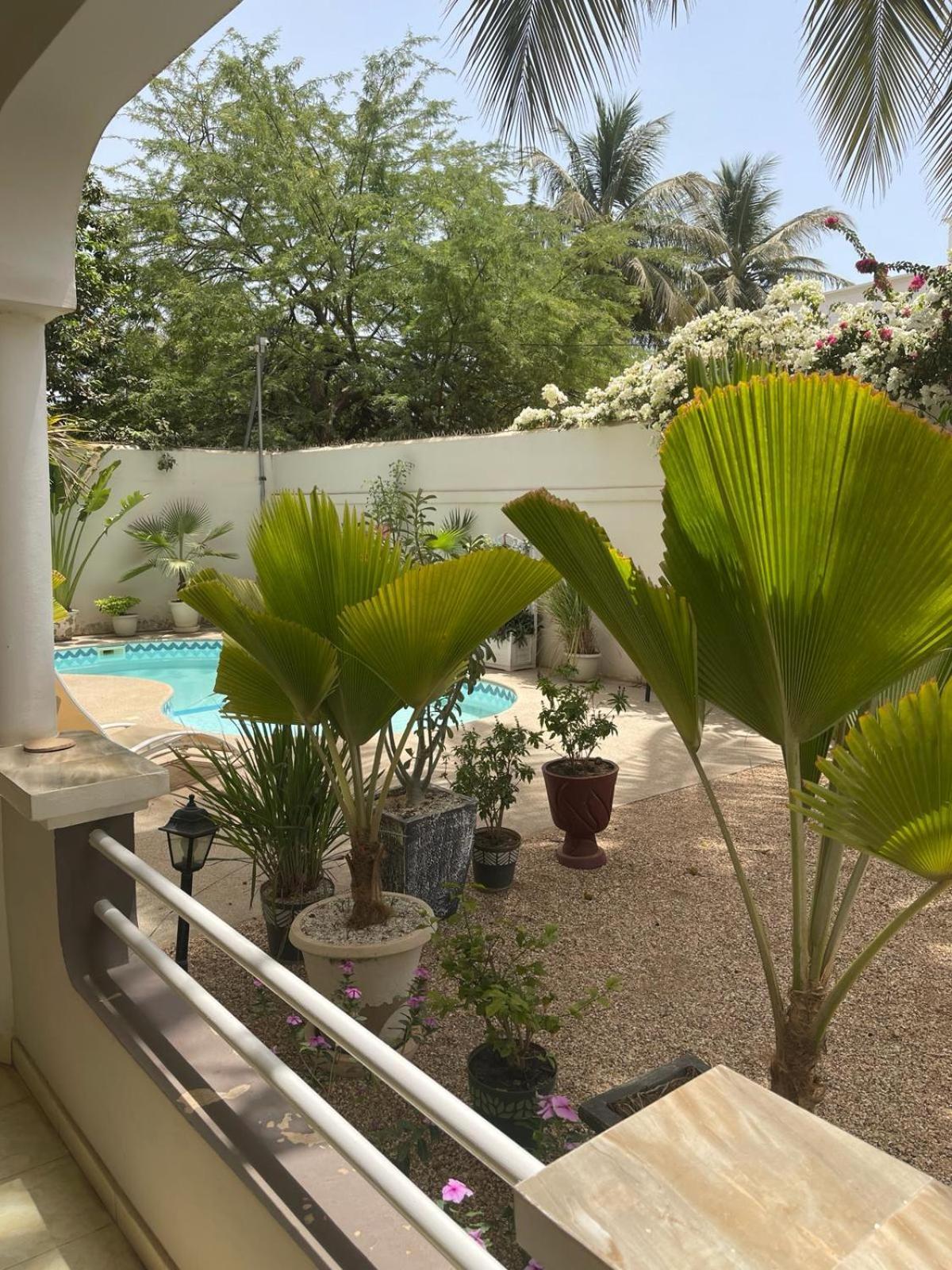 Villa Ngore Saly Saly Portudal Exterior foto
