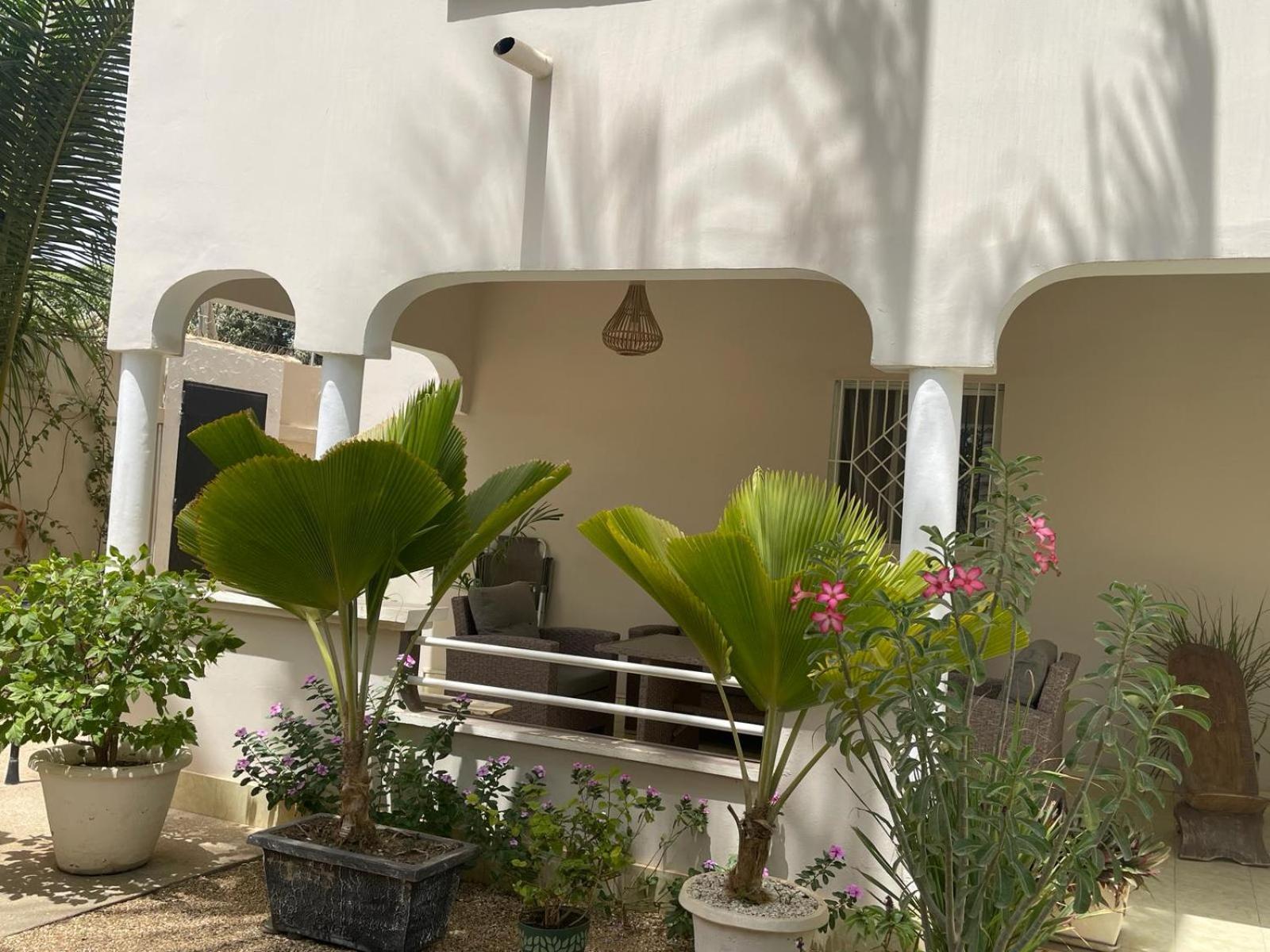 Villa Ngore Saly Saly Portudal Exterior foto
